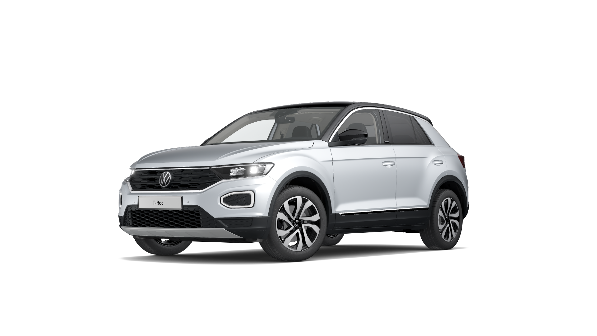Volkswagen T-Roc 4Motion DSG