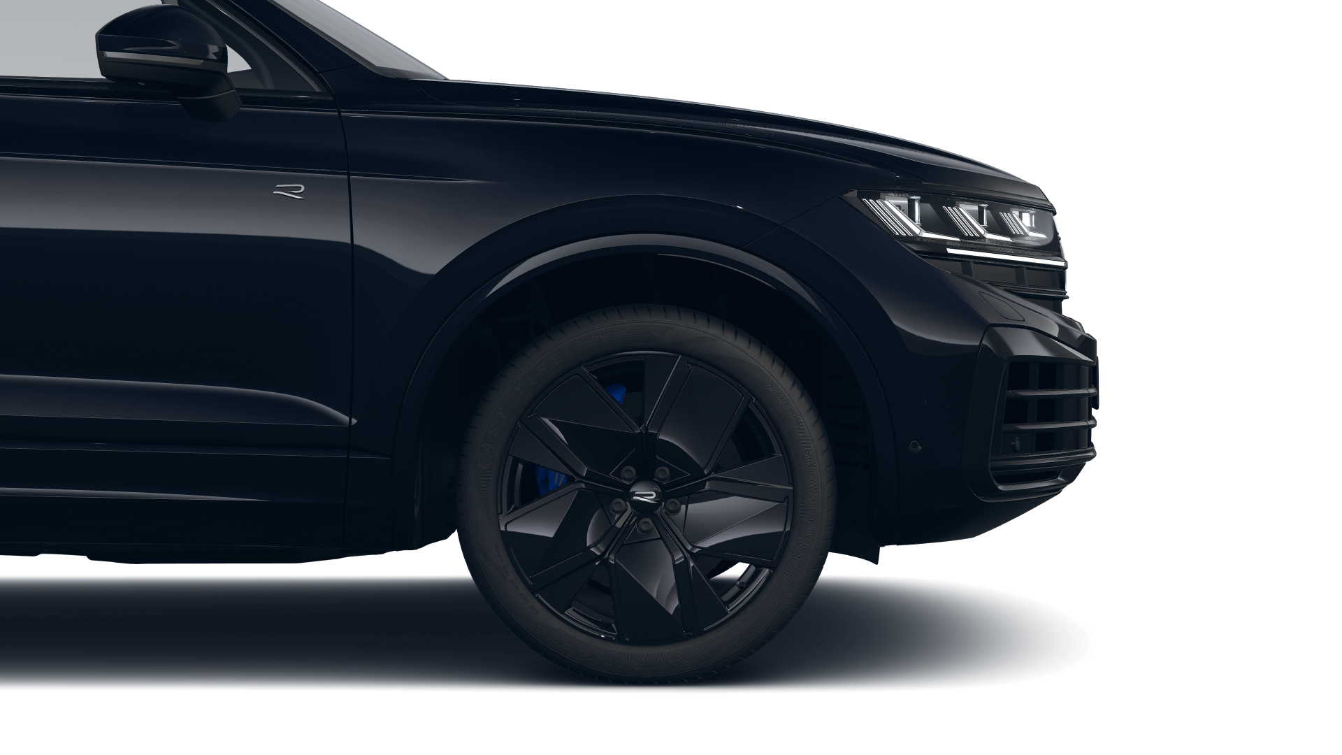 Volkswagen Touareg 4Motion eHybrid