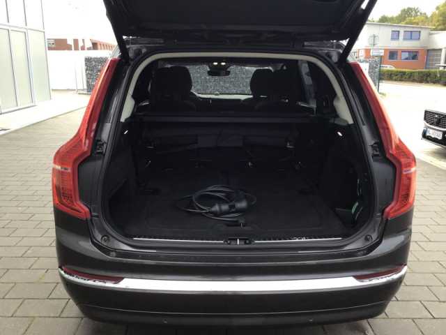 Volvo XC90 AWD Bright T8 Ultimate