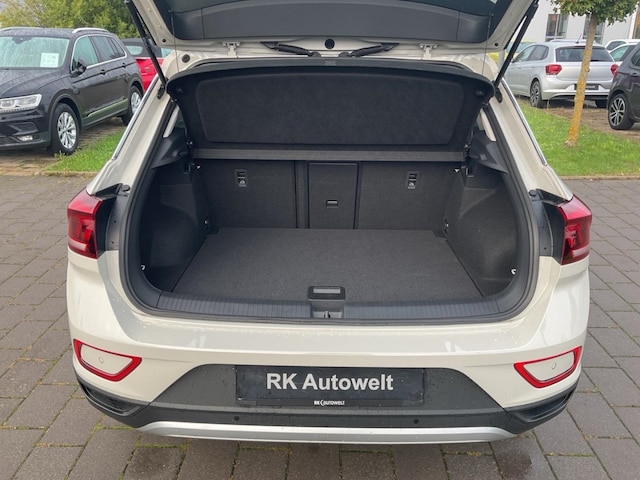 Volkswagen T-Roc Goal AHK-abnehmbar Apple CarPlay