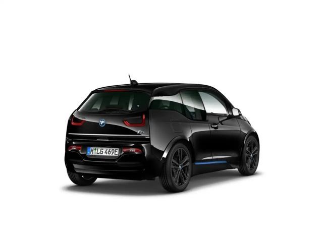 BMW i3 120Ah S Sedan