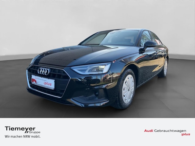 Audi A4 35 TDI S-Tronic Sedan