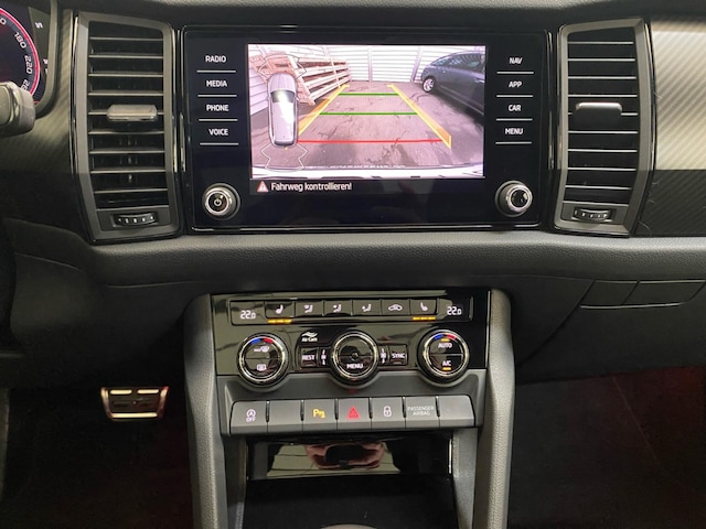 Skoda Kodiaq 2.0 TDI Sportline