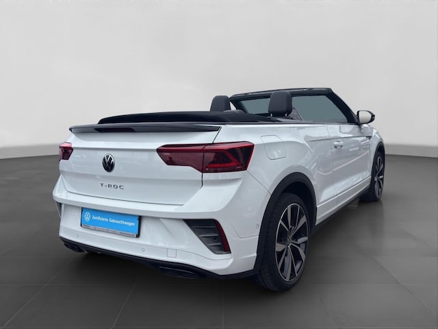 Volkswagen T-Roc 1.5 TSI Cabriolet DSG R-Line
