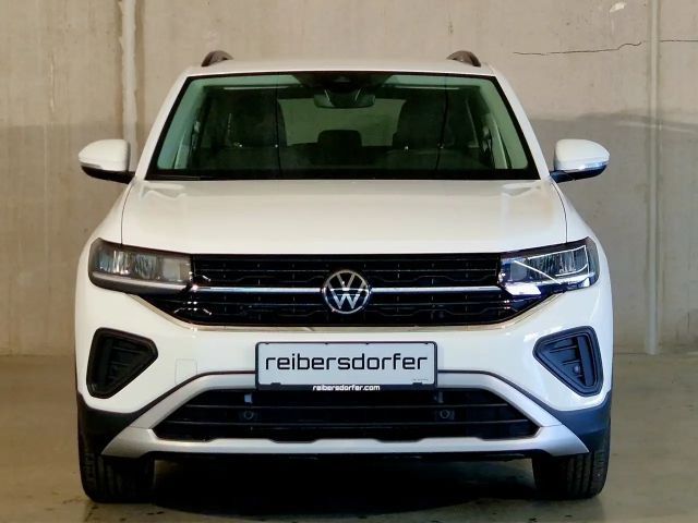 Volkswagen T-Cross DSG