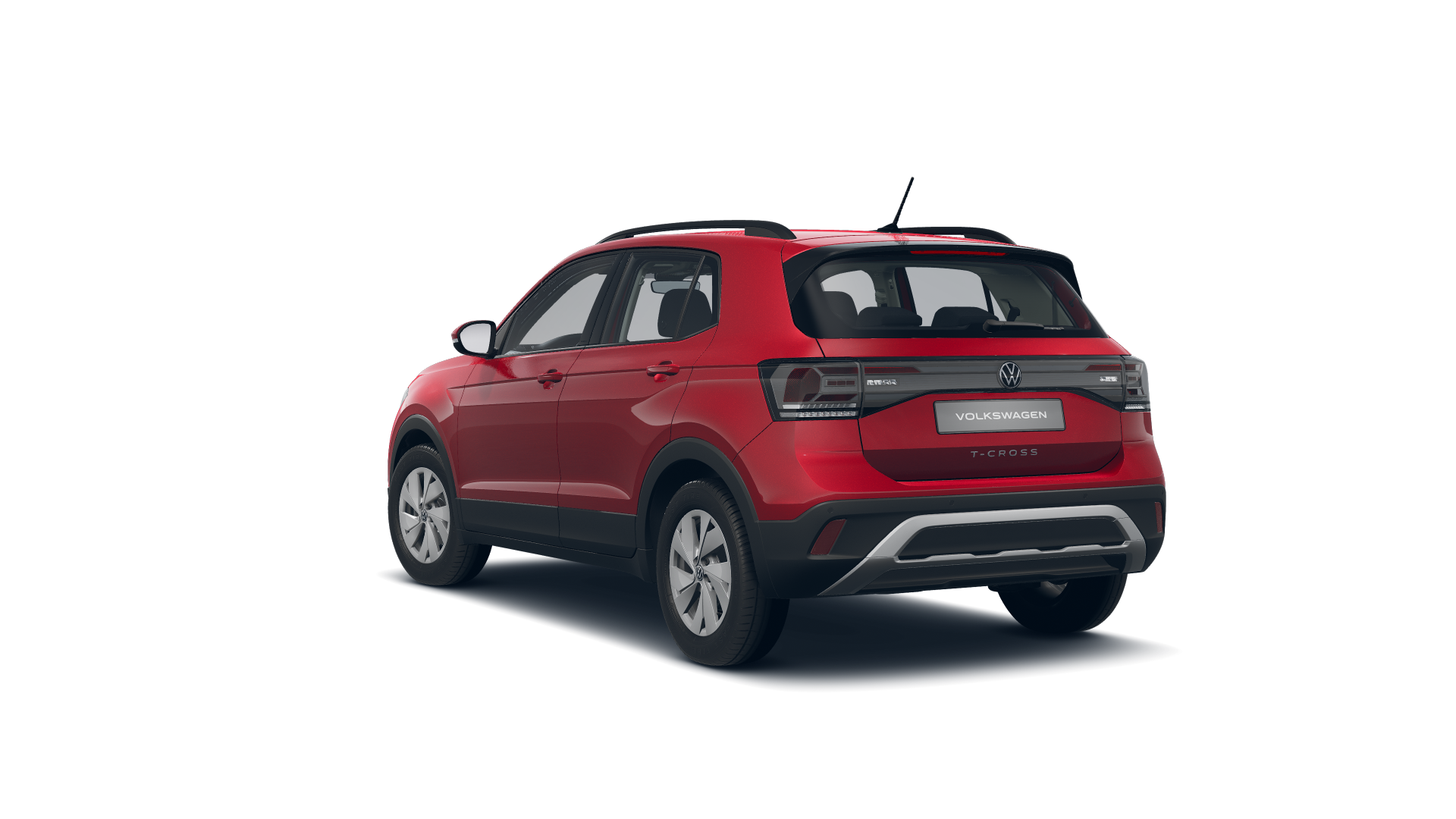 Volkswagen T-Cross 1.0 TSI Life