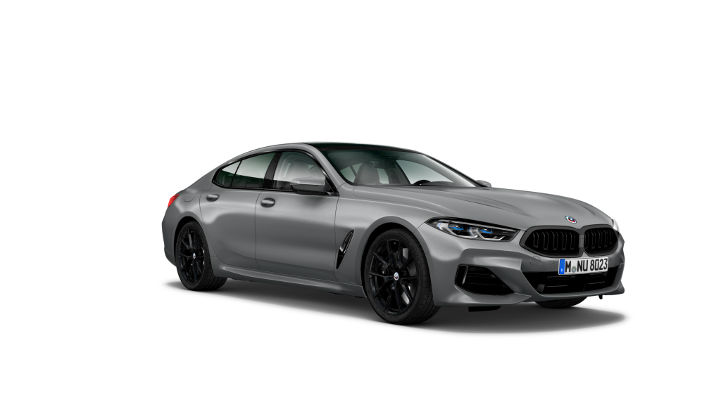 BMW 840 840i Coupé Gran Coupé