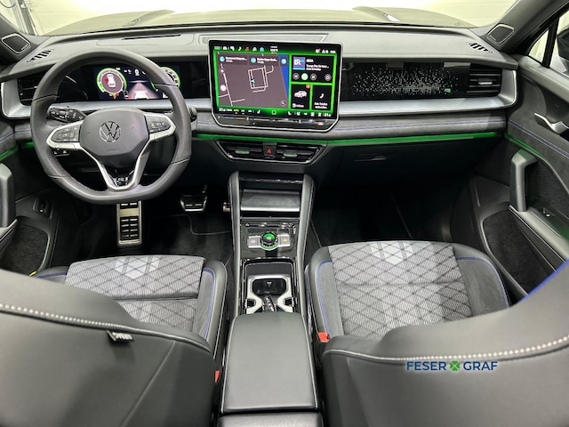 Volkswagen Tayron 2.0 TDI DSG R-Line