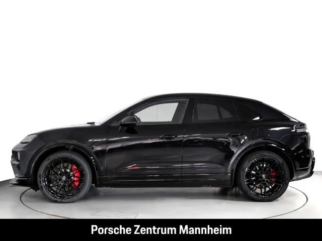 Porsche Macan Turbo