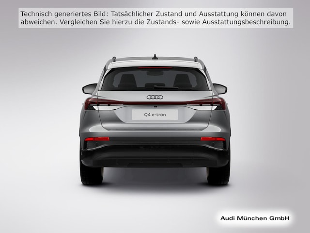 Audi Q4 e-tron 35