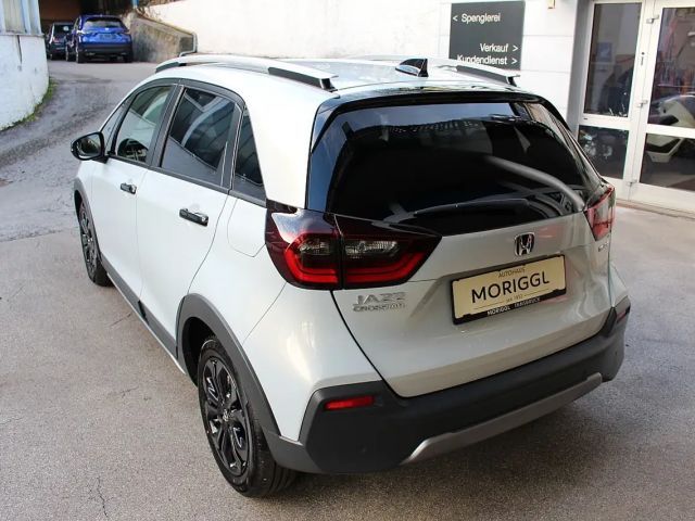 Honda Jazz Advance Hybrid i-MMD