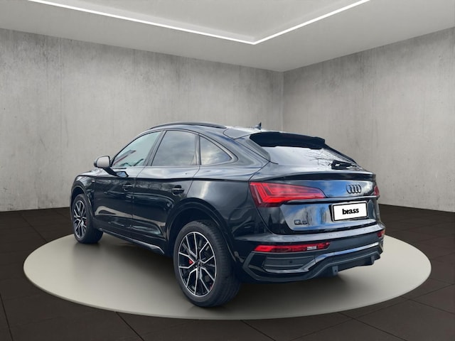 Audi Q5 40 TDI Quattro S-Tronic Sportback