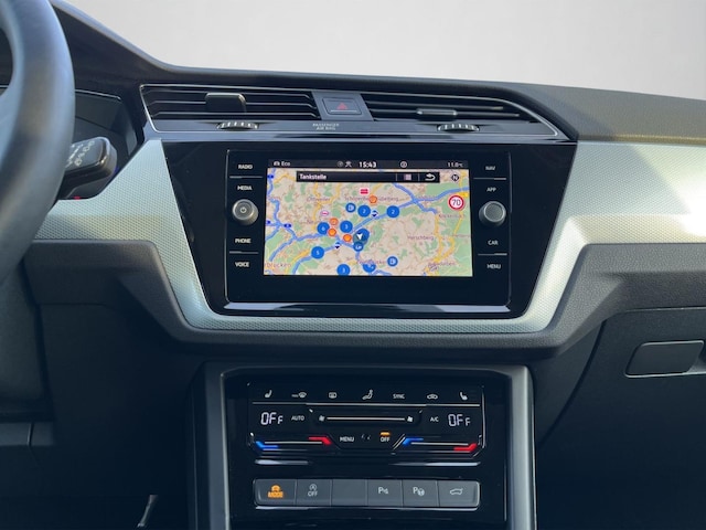 Volkswagen Touran 2.0 TDI DSG