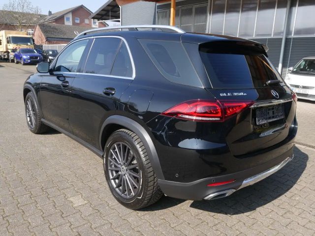 Mercedes-Benz GLE 350 4MATIC GLE 350 e