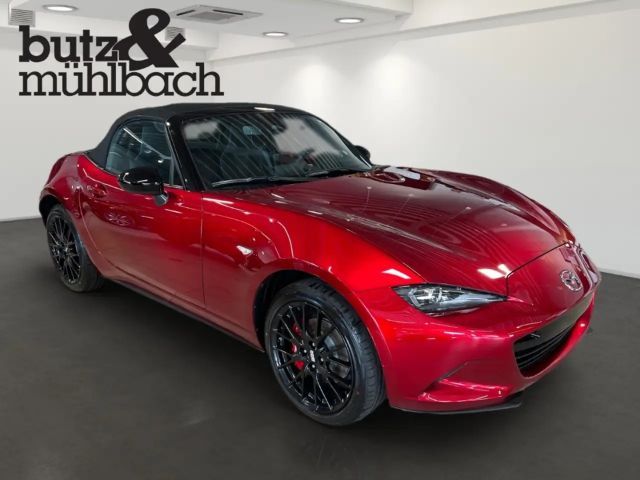 Mazda MX-5 Homura SkyActiv e-Skyactiv