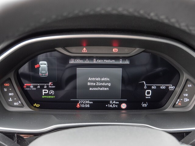 Audi Q3 40 TFSI Quattro S-Tronic