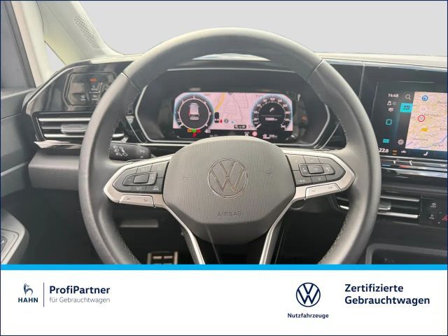 Volkswagen Caddy 2.0 TDI DSG Style