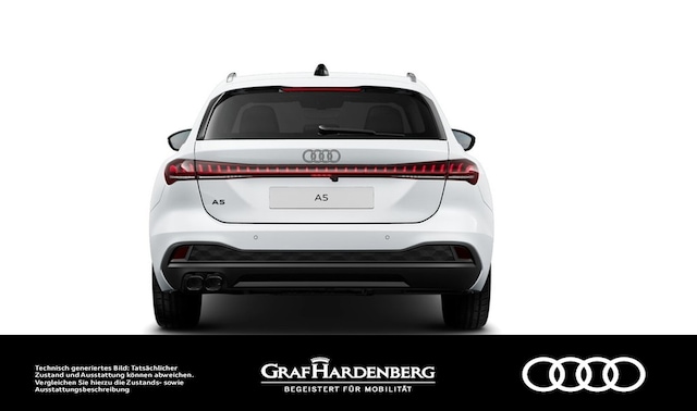 Audi A5 Avant S-Tronic