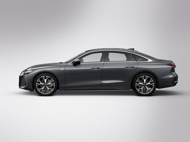 Audi A6 Quattro S-Tronic Sedan