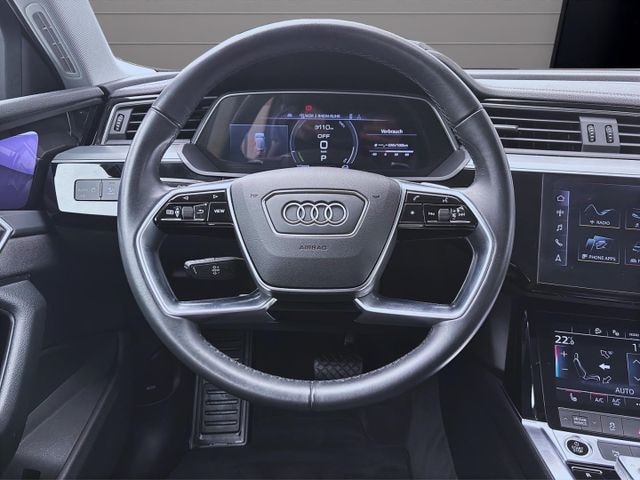 Audi e-tron 50 Quattro Sportback