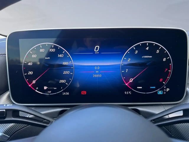 Mercedes-Benz C 200 AMG Line Sedan