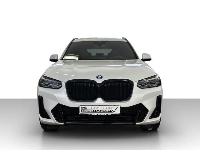 BMW X3 M-Sport xDrive30e