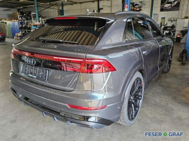 Audi Q8 50 TDI Quattro