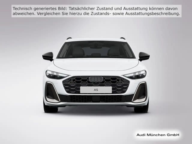 Audi A5 S-Line S-Tronic
