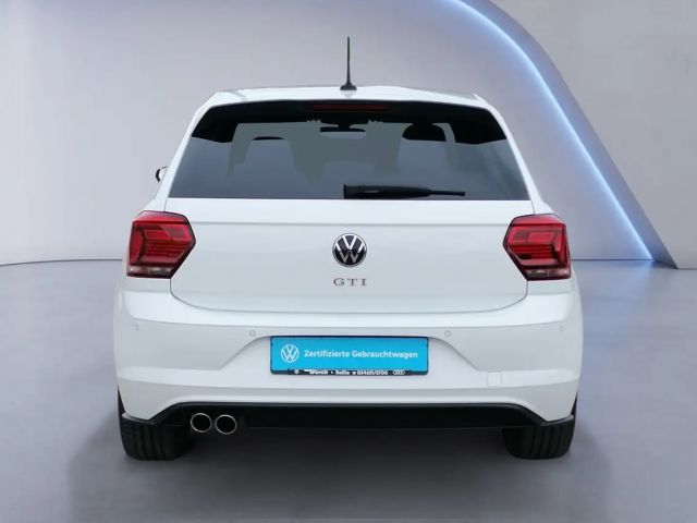 Volkswagen Polo 2.0 TSI DSG GTI