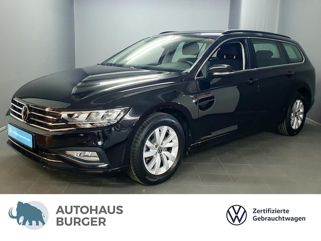 Volkswagen Passat 2.0 TDI Business DSG Variant