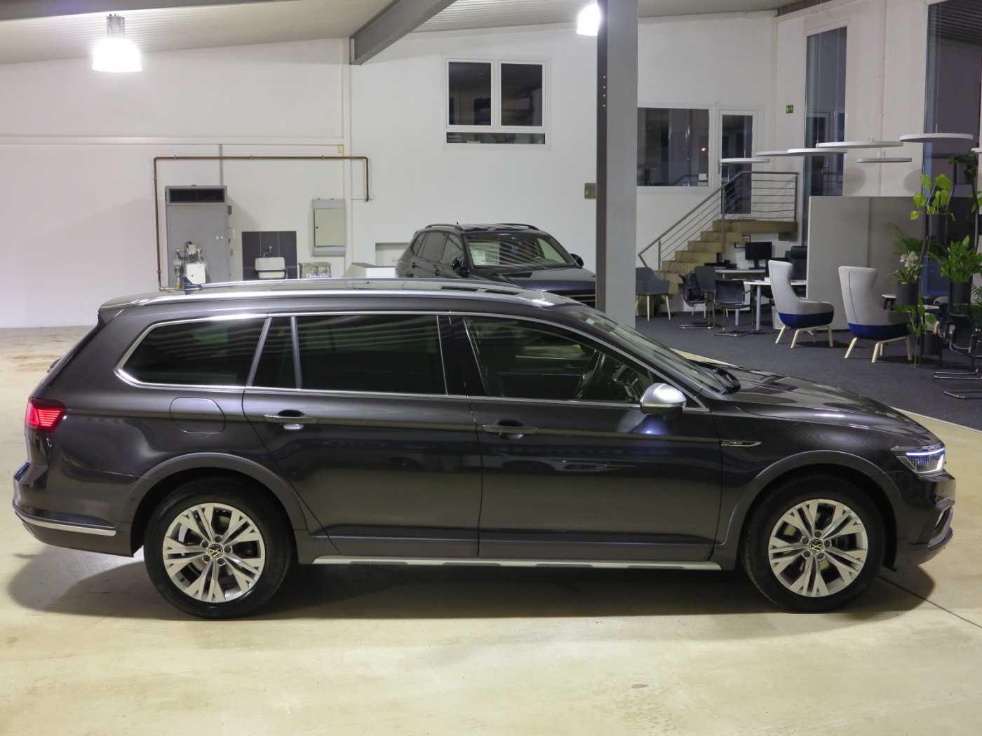 Volkswagen Passat 2.0 TDI AllTrack Variant