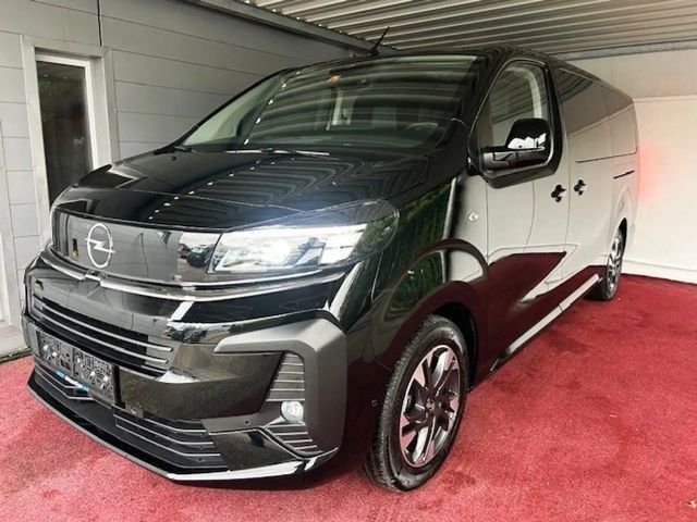 Opel Zafira Life VIP längster Radstand/Standheizung/AHK/8Sitzer