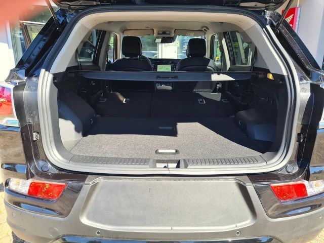 SsangYong Korando E-Motion Titanium