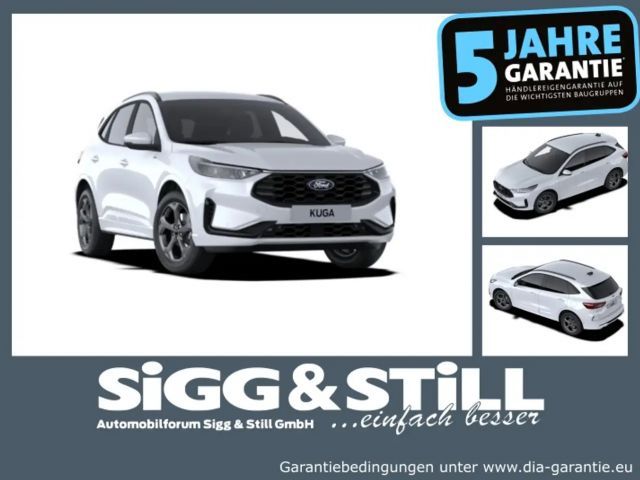 Ford Kuga Plug in Hybrid ST Line