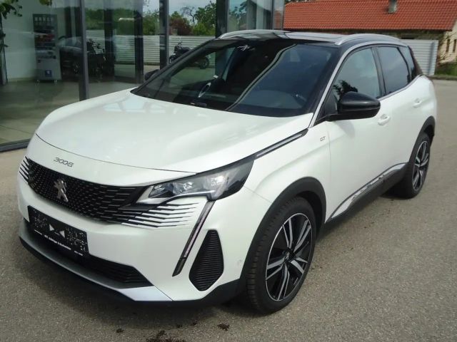 Peugeot 3008 EAT8 GT-Line