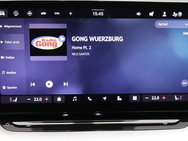 Skoda Octavia Combi Selection