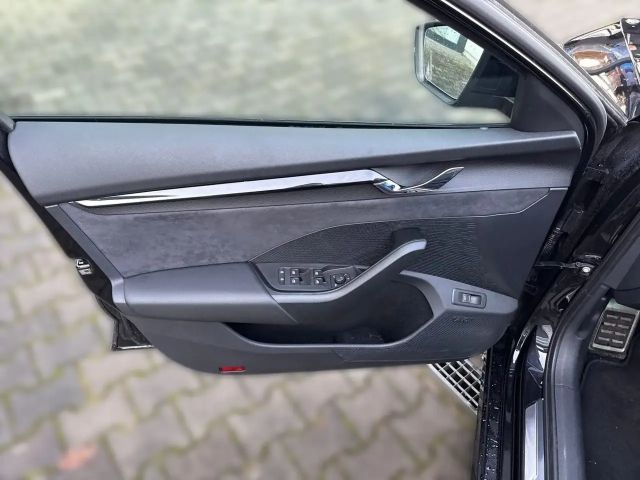 Skoda Octavia 2.0 TDI Combi RS