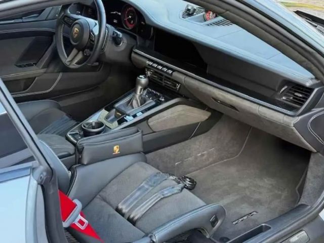 Porsche 992 Coupé GT3