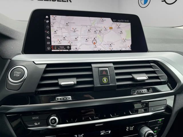 BMW X3 xDrive30e