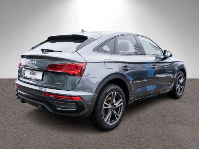Audi Q5 55 TFSI Hybride Quattro S-Line