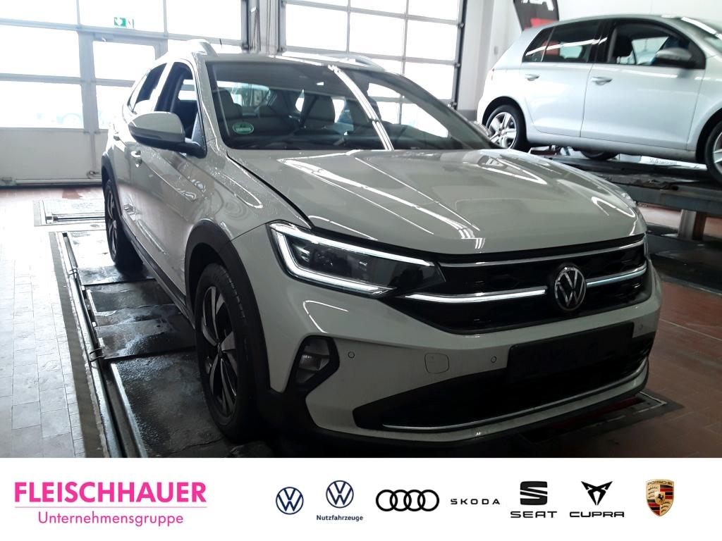 Volkswagen Taigo 1.0 TSI Style