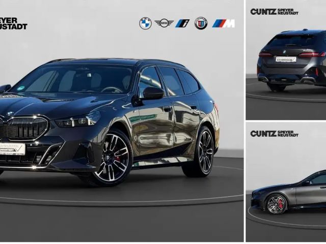 BMW 540 540d M-Sport Touring xDrive