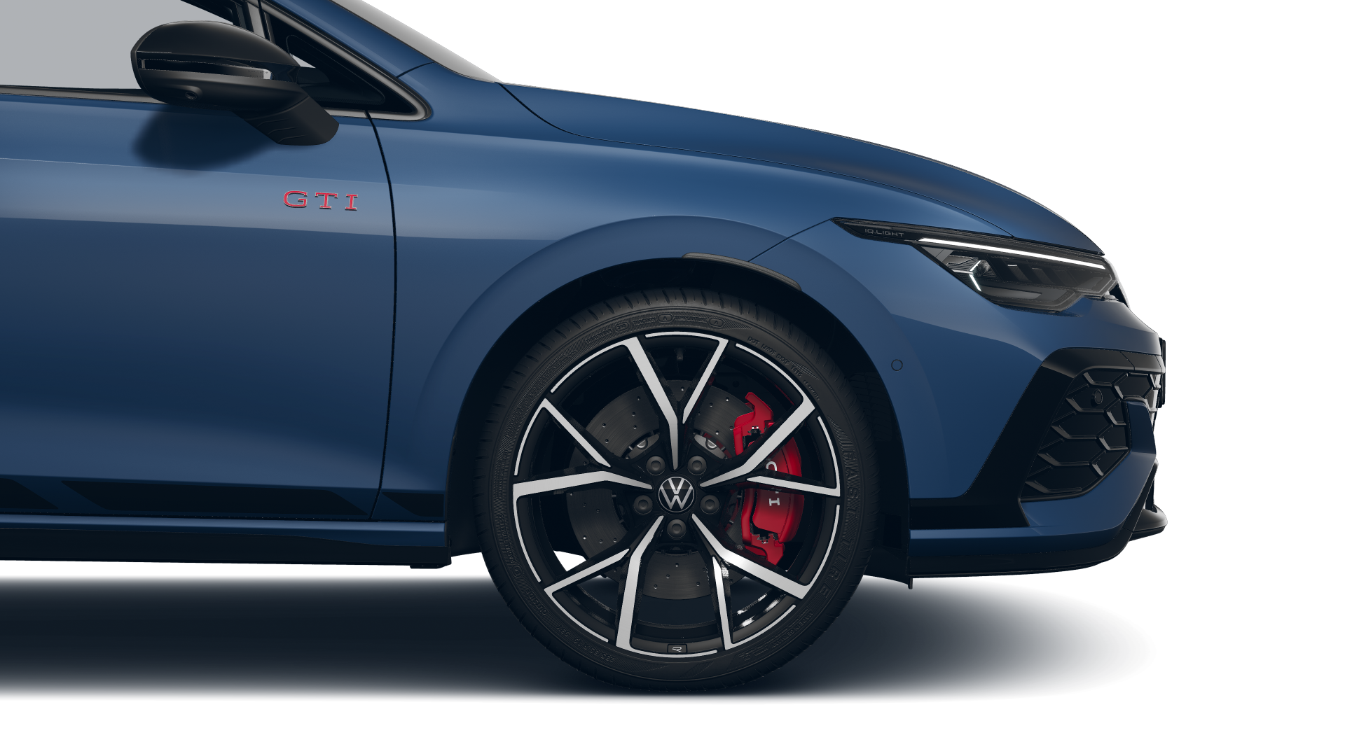 Volkswagen Golf 2.0 TSI