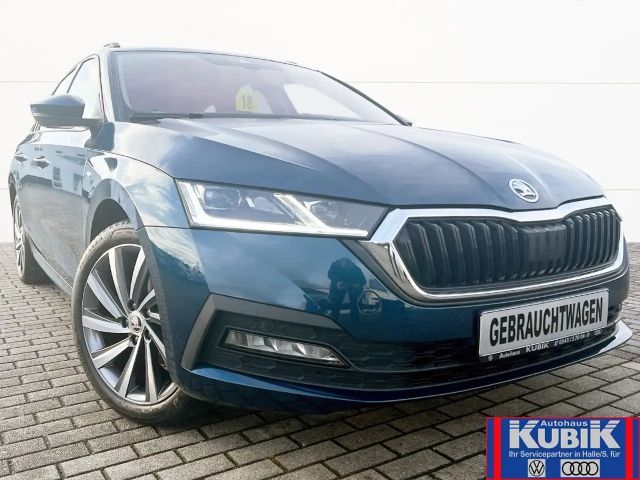 Skoda Octavia 1.5 TSI Ambition Combi Tour iV