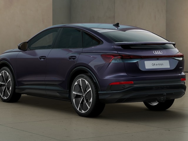 Audi Q4 e-tron Quattro Sportback