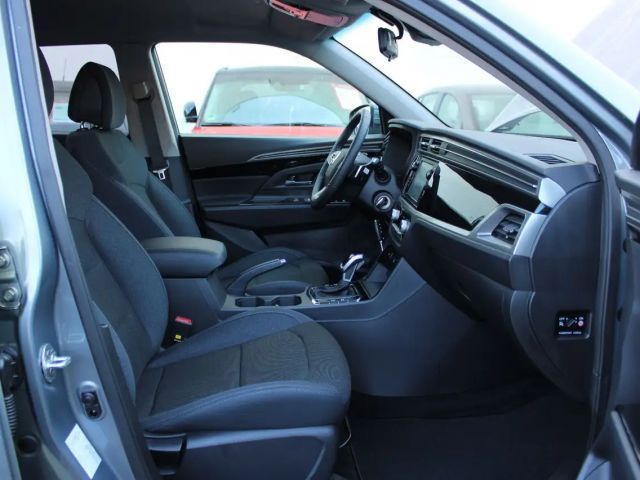 SsangYong Korando 2WD