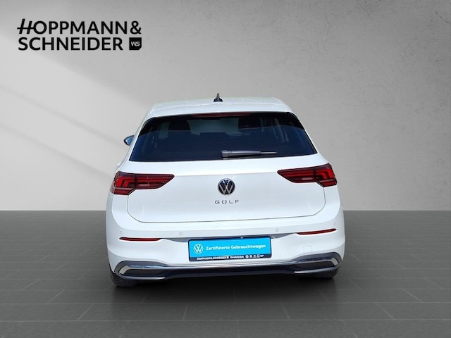 Volkswagen Golf Golf 1,5 TSI Goal -AHK-NAVI-LED-H&K-KLIMA