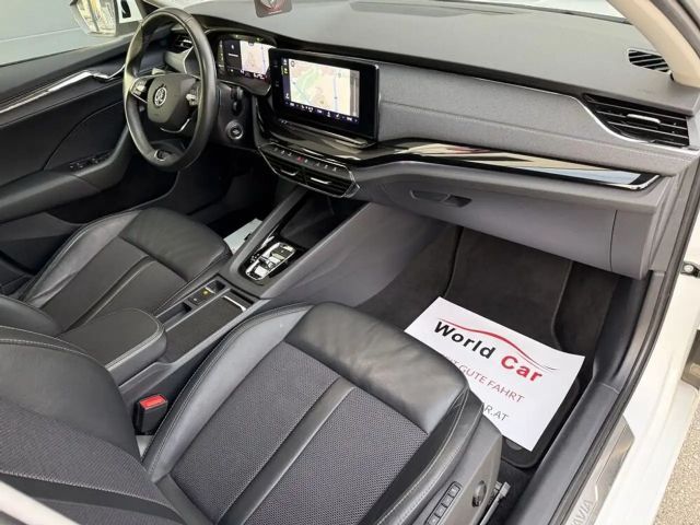 Skoda Octavia Combi Style Style