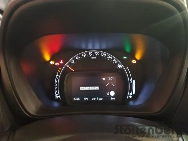 Toyota Aygo X 1.0 VVT-i Hatchback