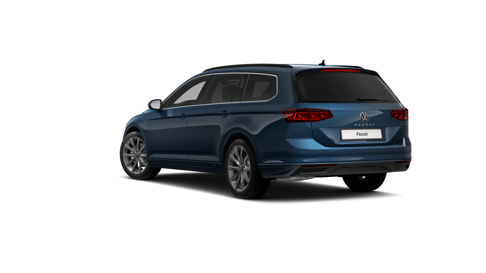 Volkswagen Passat 2.0 TDI DSG Variant